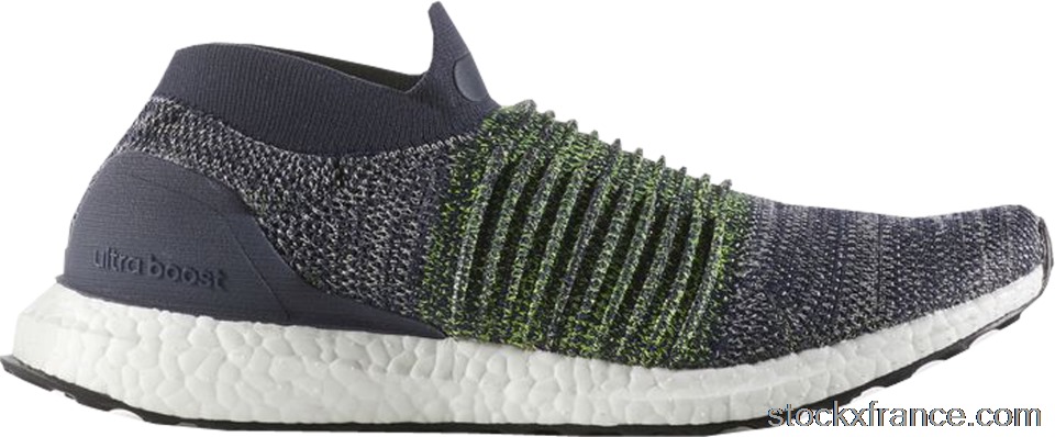 adidas Ultra Boost Laceless Mid Oreo Green S80771