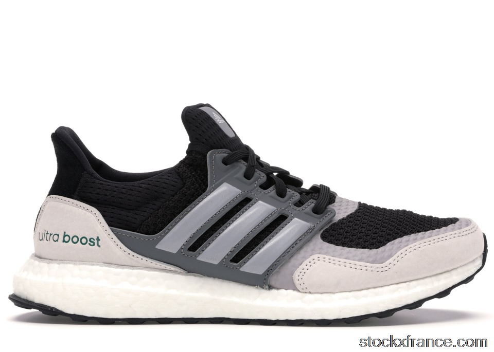 adidas Ultra Boost S&L Black Grey EF0726