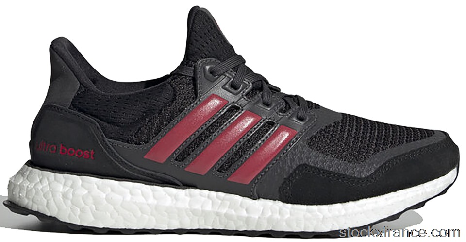 adidas Ultra Boost S&L Core Black Energy Pink (W) EG8119