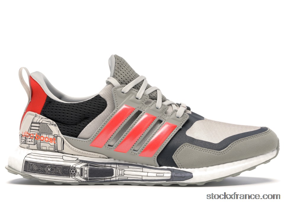 adidas Ultra Boost S&L Star Wars X-Wing FW0536