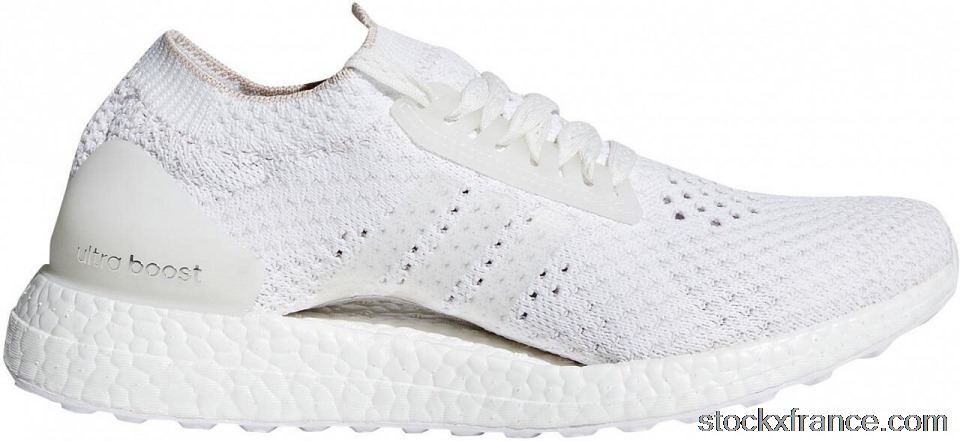 adidas Ultraboost X Clima Footwear White Ash Pearl (W) CG3946