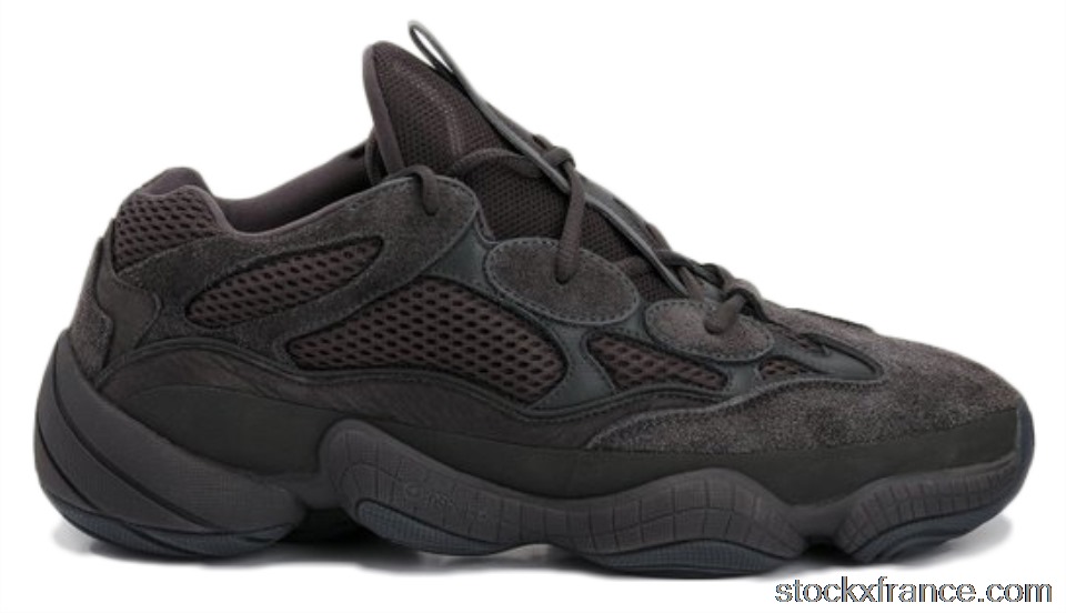 adidas Yeezy 500 Shadow Black (Friends & Family)