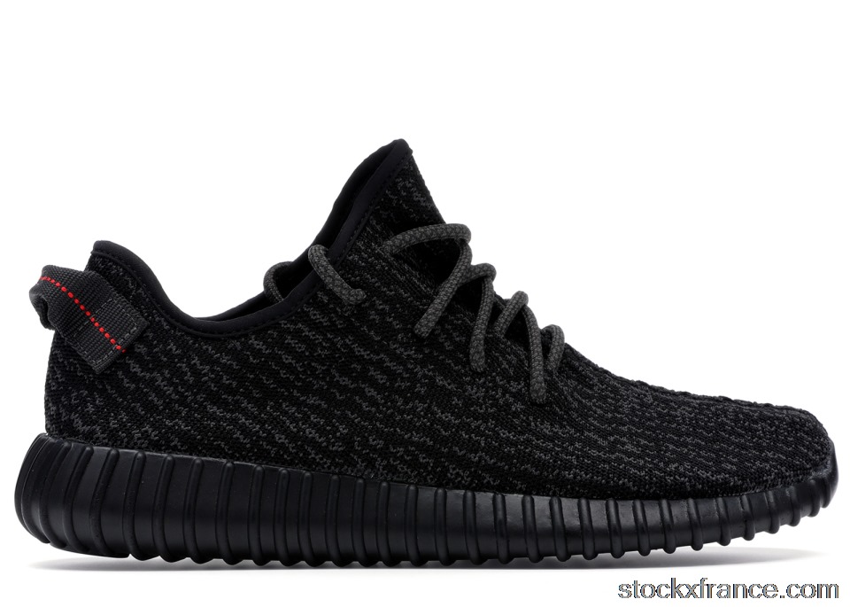 adidas Yeezy Boost 350 Pirate Black (2016) BB5350