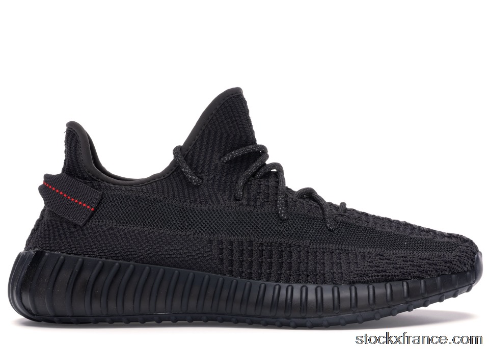 adidas Yeezy Boost 350 V2 Black (Non-Reflective) FU9006
