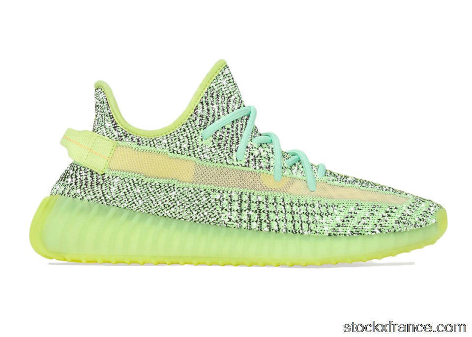 adidas Yeezy Boost 350 V2 Yeezreel (Reflective) FX4130