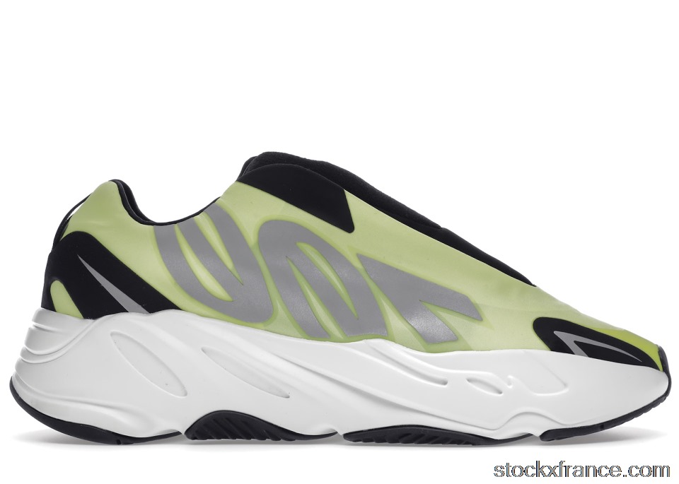 adidas Yeezy Boost 700 MNVN Laceless Phosphor GY2055