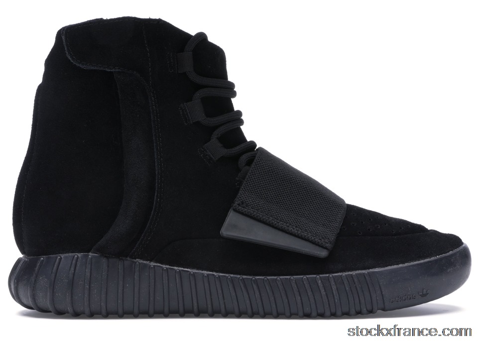 adidas Yeezy Boost 750 Triple Black BB1839