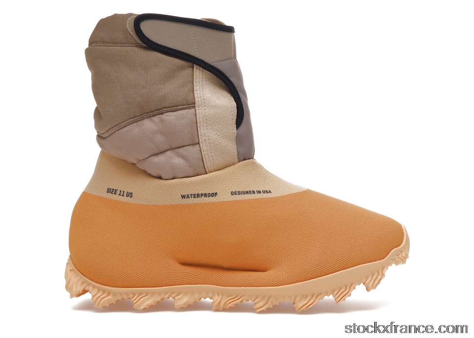 adidas Yeezy Knit RNR Boot Sulfur GY1824