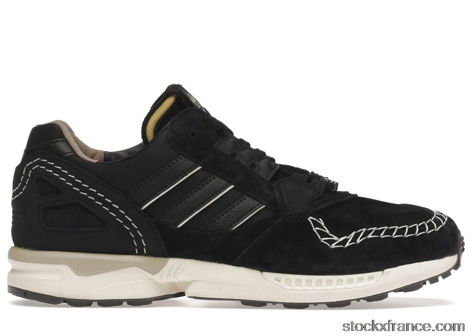 adidas ZX 9000 A-ZX YCTN Moccasin Black FZ4402