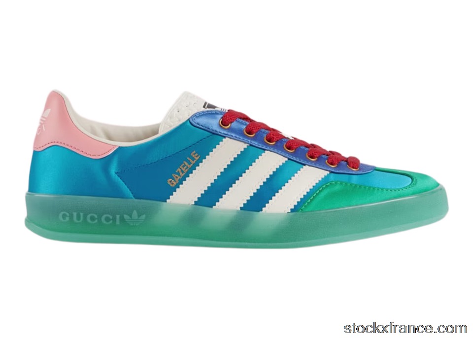 adidas x Gucci Gazelle Multicolor (W) 707867U7R103660